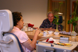De huiskamer